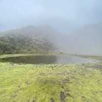 🌋 Conquer Mount Apo via Sta. Cruz: A Journey to the Roof of the Philippines! 🏔️