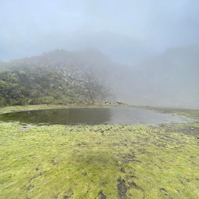 🌋 Conquer Mount Apo via Sta. Cruz: A Journey to the Roof of the Philippines! 🏔️