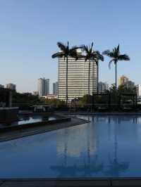 A Sleek Urban Stay at HLOG050 Guangzhou