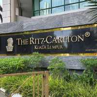 The Ritz-Carlton, Kuala Lumpur