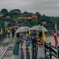 🌳 สังขละบุรี เมืองแห่งสายหมอก กาญจนบุรี 🌿
