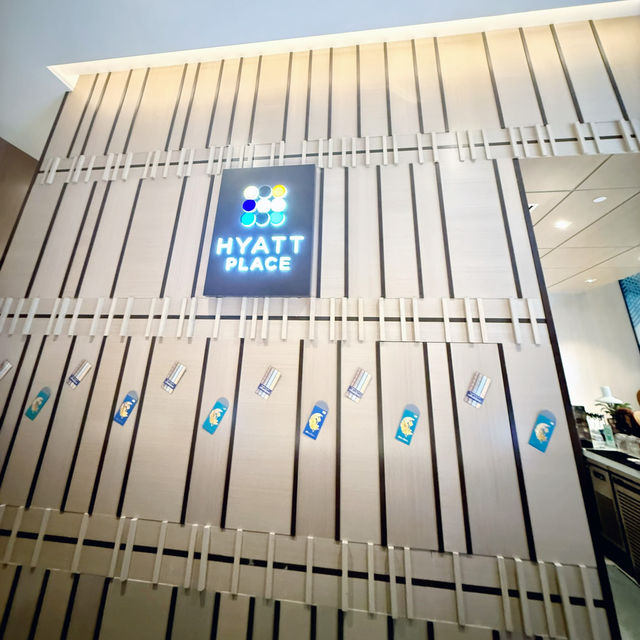 Smart Stays Made Stylish: Hyatt Place Johor Bahru 🇲🇾