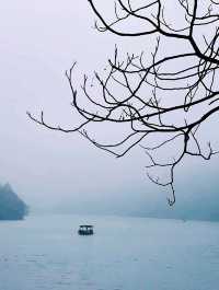 中國湖南郴州著名景點：東江湖，適合打卡拍照📸