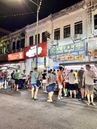 檳城　汕頭街夜市