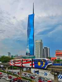 Merdeka 118: A Modern Marvel in the Heart of Kuala Lumpur