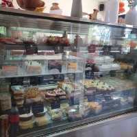 Cafe  saturday คาเฟ่ริมแม่น้ำท่าจีน @ นครปฐม
