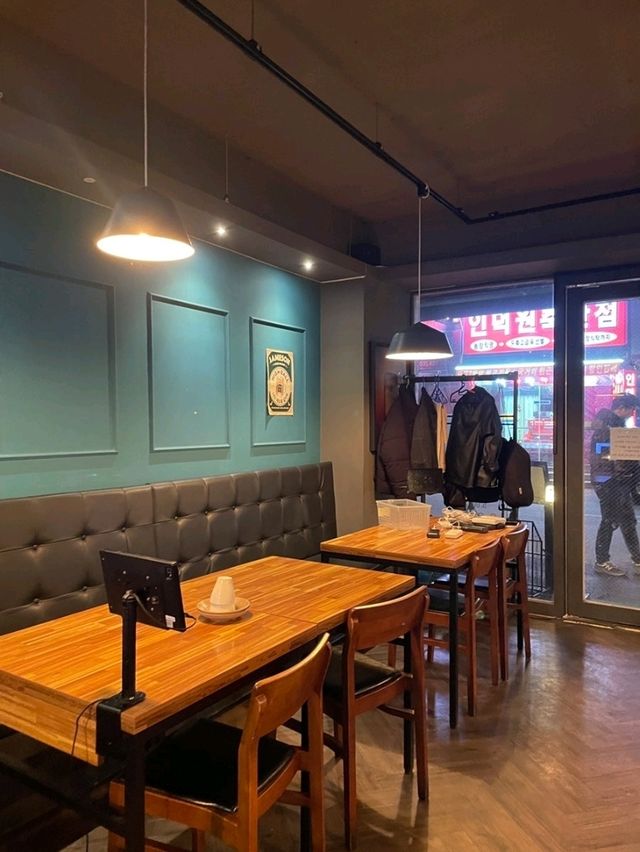 【🇰🇷安養】スチームハウスで楽しむ本格的な香港スタイルの飲茶