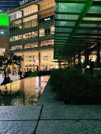 City Lights & Tranquil Nights at KLCC Park