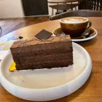 nice coffee