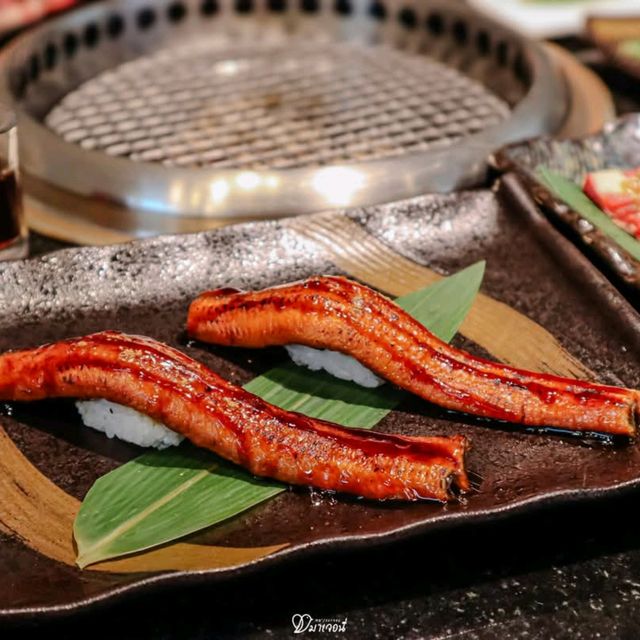 Kouen Buffet เมนูใหม่แน่นยิ่งกว่าเดิม! 🐟🥩🔥