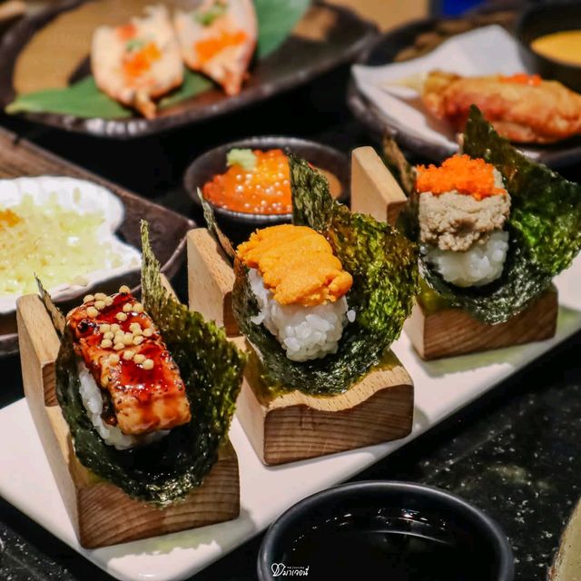 Kouen Buffet เมนูใหม่แน่นยิ่งกว่าเดิม! 🐟🥩🔥