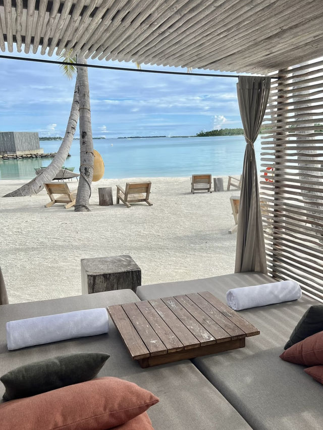 Sculptural Tranquility and Conscious Luxury at Patina Maldives, Fari Islands