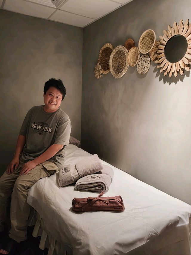 【旺角新開按摩店】Chill嘆全身鬆晒