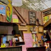 Forest Brews at Kopi Hutan