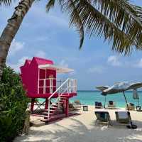Ifuru Island Maldives (Opened September 2023)