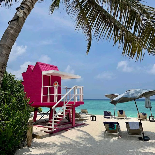 Ifuru Island Maldives (Opened September 2023)