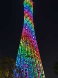 Canton Tower หอคอยกวางโจว