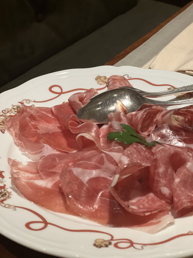 🍷 피렌체에서 가장 멋졌던 레스토랑, 분위기부터 와인까지 완벽했던 밤