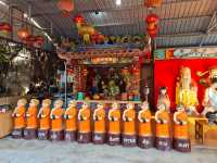 Wat Saman Rattanaram วัดสมานรัตนาราม