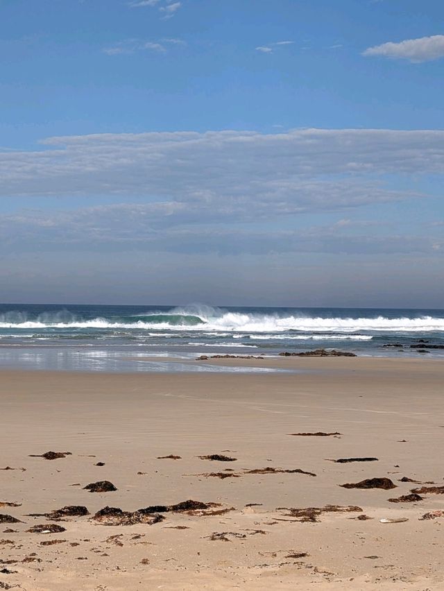 Solitude found at Berrys Beach, Phillip Island