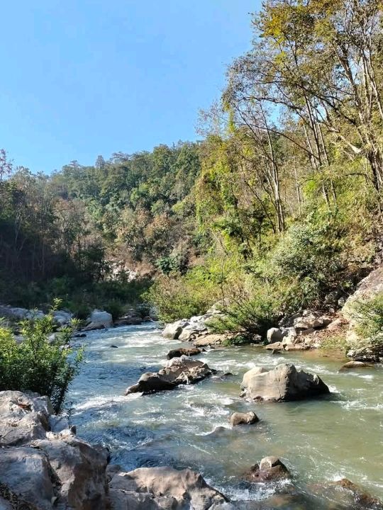 อุทยานแห่งชาติออบขาน เชียงใหม่