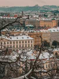 A Winter Fairytale – 3D2N in Magical Prague