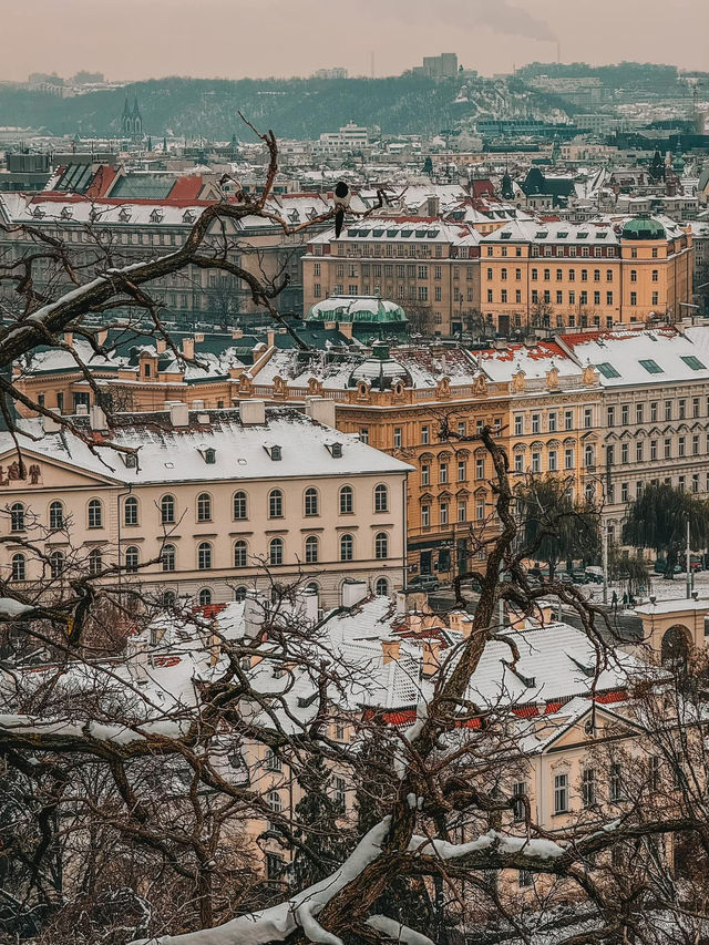 A Winter Fairytale – 3D2N in Magical Prague