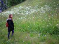A Peaceful Escape: Animals, Flowers, and the Magic of Zermatt Village