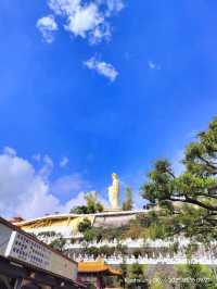 Fo Guang Shan Great Buddha Land จุดถ่ายรูปควรแวะ