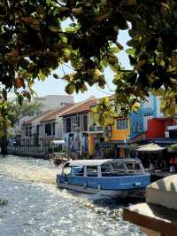 The Relaxing Nanyang Town - Malacca