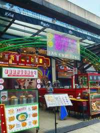 Sippin’ Through Time at Lan Kwai Fong 1982