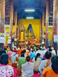 ไหว้พระลำพูน วัดพระเจดีย์ขาว