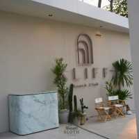 🍷 Kliff Beach Club