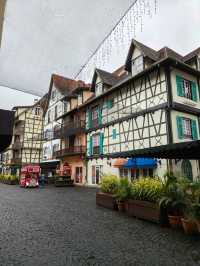 Mini Europe in Malaysia – Colmar Tropicale’s Hidden Charm!