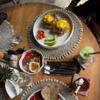 impressive food And vibe