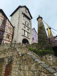 A Fairytale Escape at Colmar Tropicale, Genting!