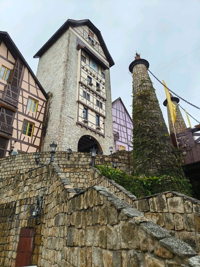 A Fairytale Escape at Colmar Tropicale, Genting!