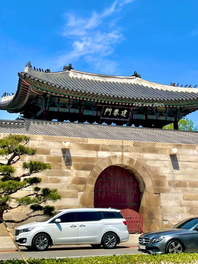 한국의 수도, 서울이 처음인 외국관광객이라면!