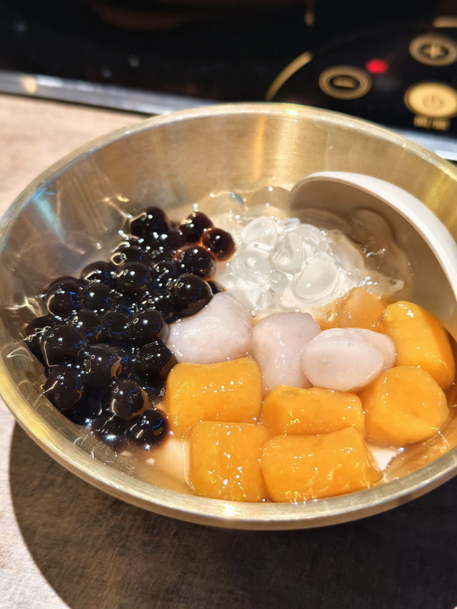 銅鑼灣新開台式火鍋放題店