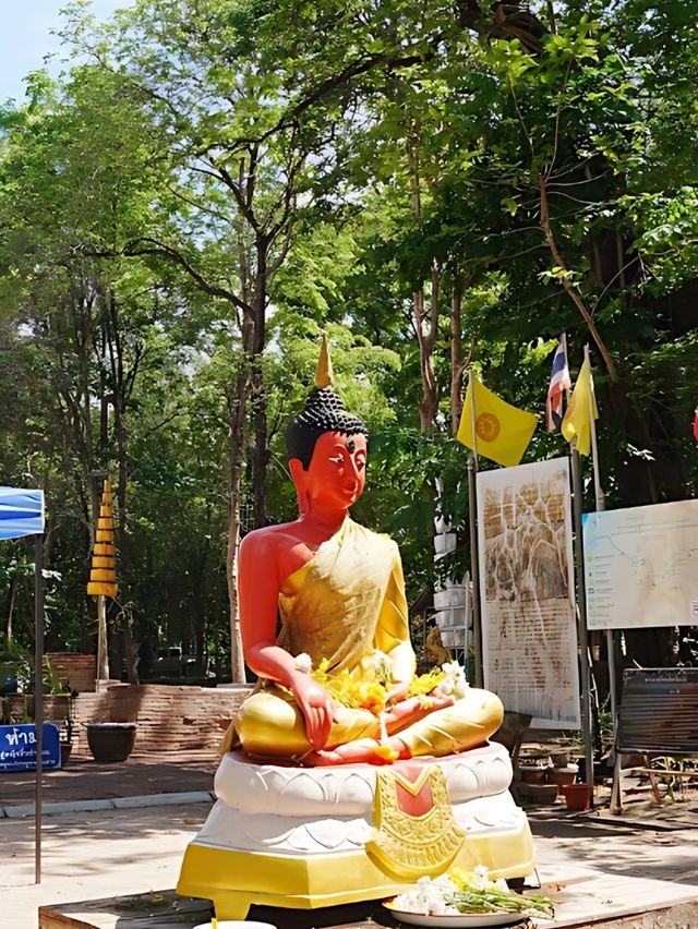 💯 พระธาตุโพนจิกเวียงงัว