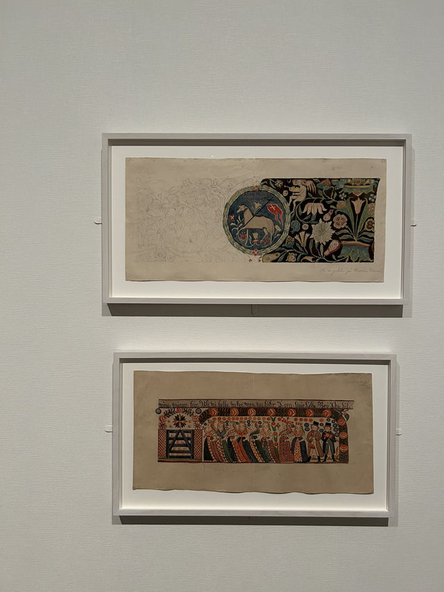 【東京・竹橋】東京国立近代美術館「ヒルマ・アフ・クリント展」