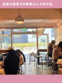 【東京女一人旅】渋谷でおやつを食べ歩き！