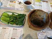 香港一點心太子店，米其林一星的平價港式飲茶體驗。