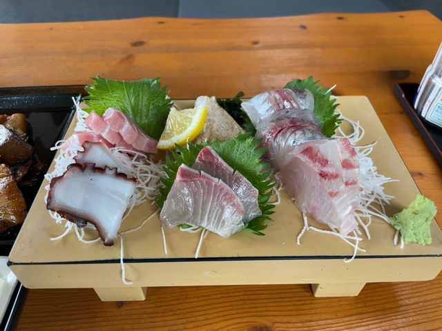 【千葉県富津市】海の恵みを感じるランチ