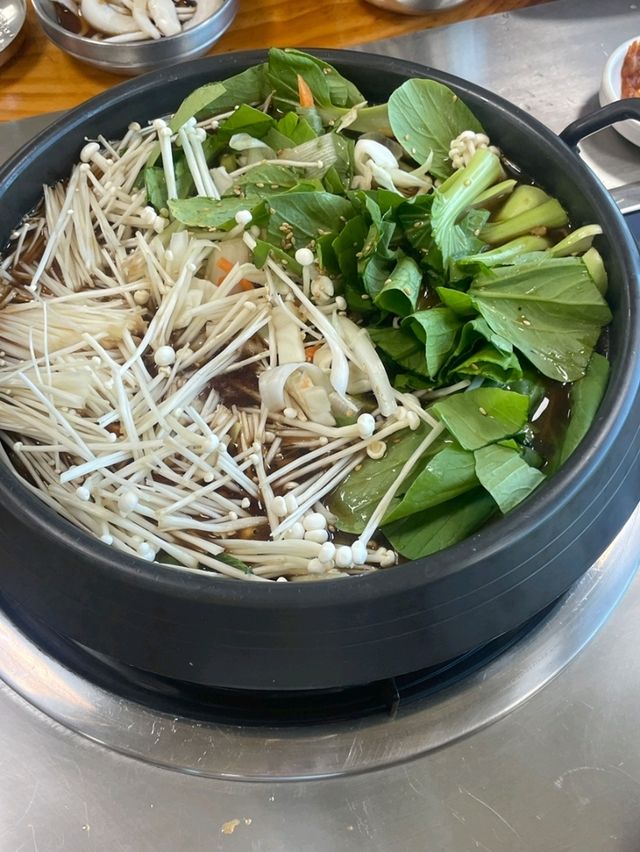 [🇰🇷ソンジュ] ソンジュハヌ食堂で楽しむ極上韓牛！地元で愛される焼肉・ユッケの名店