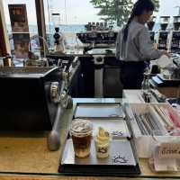 Sunset Coffee Roaster, Pattaya Beach