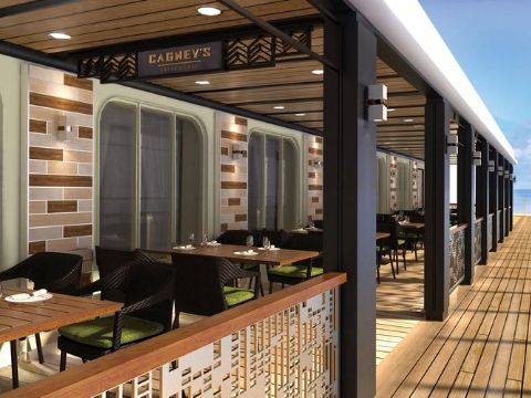 Norwegian Bliss: The Ship That’s Basically a Floating Vegas Resort 🎰🌅🚢