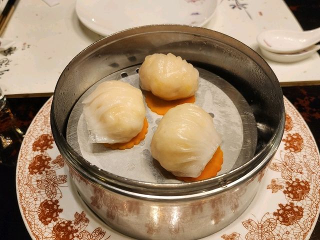 [台北] ミシュラン三つ星「Le Palais」 – 至高のディムサムと贅沢な味わい