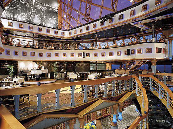 "Carnival Miracle: The Ship That’s Like a Funky Theme Park (With Unlimited Cake)" 🎢🍰🚢