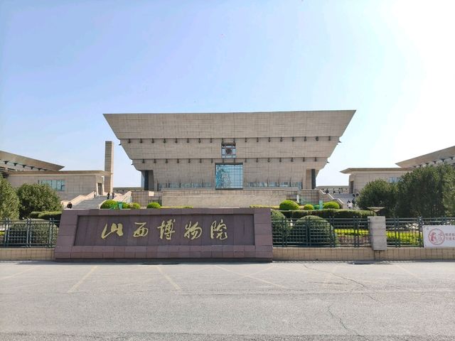 高鉄で太原の博物館へ！